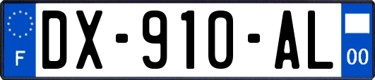 DX-910-AL