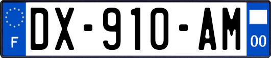 DX-910-AM