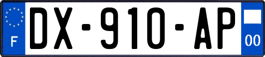 DX-910-AP