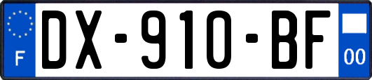 DX-910-BF