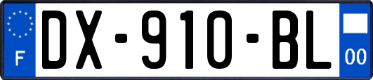 DX-910-BL