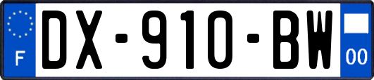 DX-910-BW