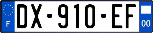 DX-910-EF