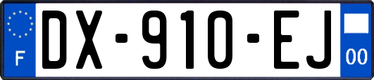 DX-910-EJ