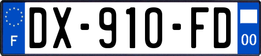 DX-910-FD