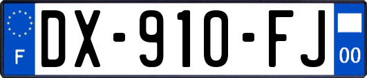 DX-910-FJ