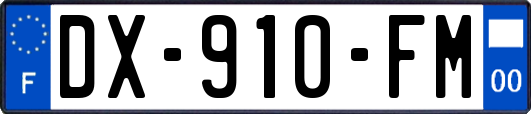 DX-910-FM