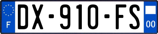 DX-910-FS