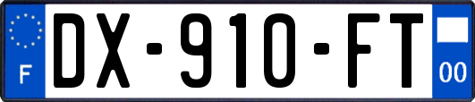 DX-910-FT