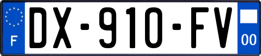 DX-910-FV