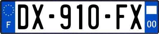 DX-910-FX