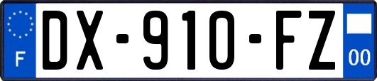 DX-910-FZ