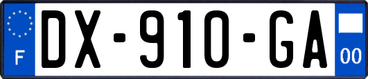 DX-910-GA