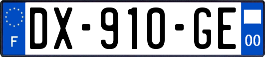 DX-910-GE