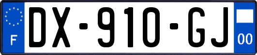 DX-910-GJ
