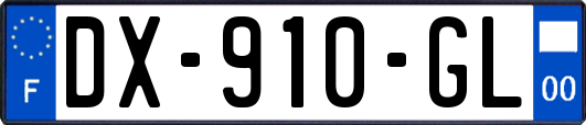 DX-910-GL