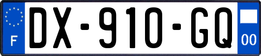 DX-910-GQ