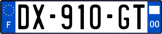 DX-910-GT