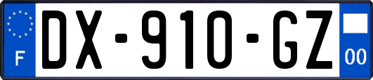 DX-910-GZ