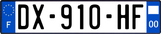 DX-910-HF