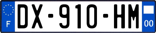 DX-910-HM