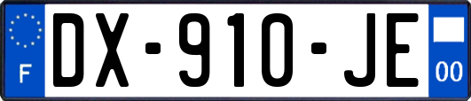 DX-910-JE