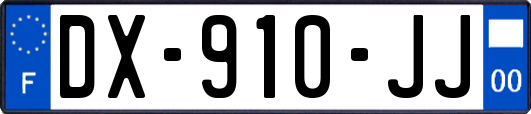 DX-910-JJ