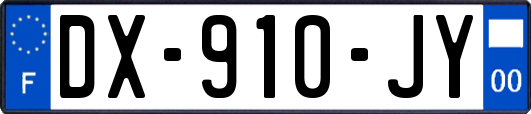 DX-910-JY