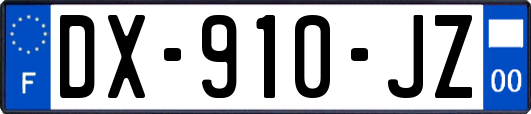 DX-910-JZ