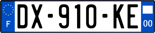 DX-910-KE