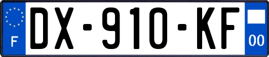 DX-910-KF