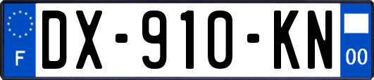 DX-910-KN
