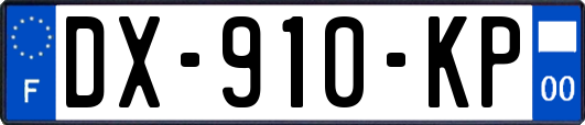 DX-910-KP