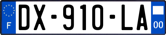 DX-910-LA
