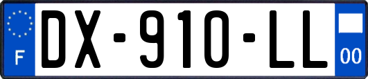 DX-910-LL
