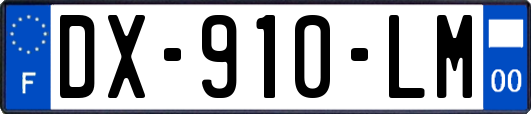 DX-910-LM