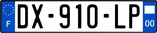 DX-910-LP
