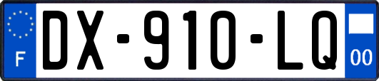 DX-910-LQ