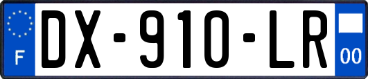 DX-910-LR