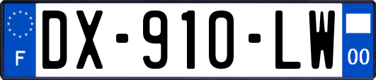 DX-910-LW