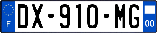 DX-910-MG