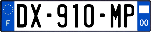 DX-910-MP