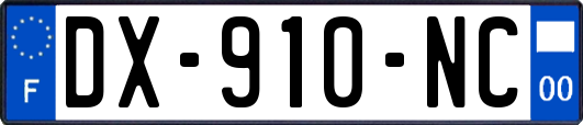 DX-910-NC