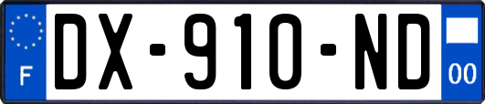 DX-910-ND