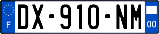 DX-910-NM