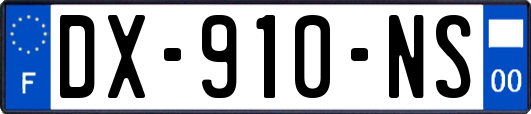 DX-910-NS