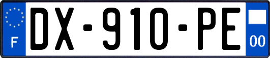 DX-910-PE