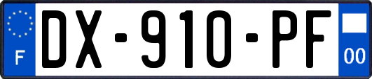 DX-910-PF