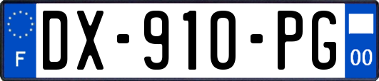 DX-910-PG