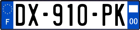 DX-910-PK